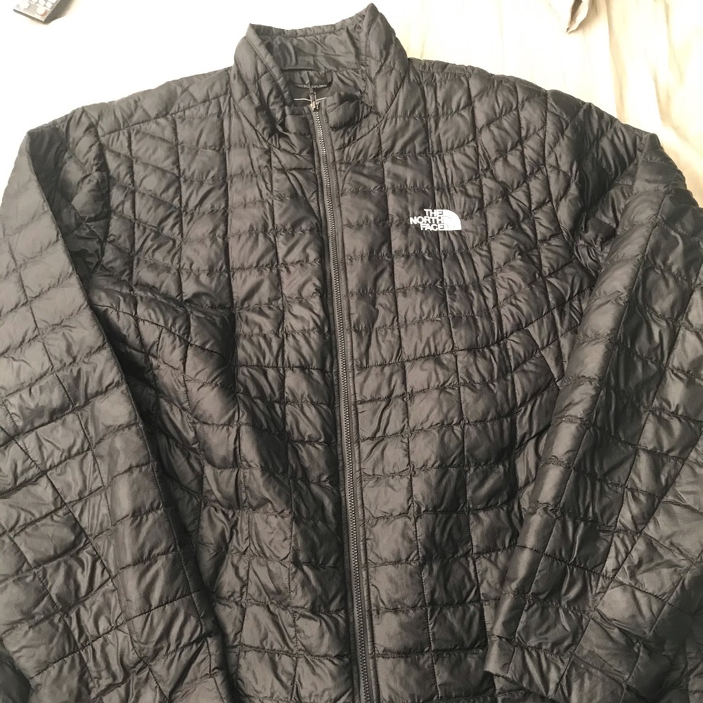 Men’s Northface Bubble Jacket